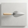 7 Inch Wooden Handle Pointing Masonry Trowel