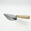 7 Inch Wooden Handle Pointing Masonry Trowel