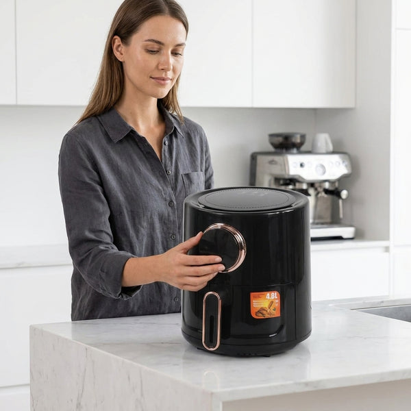 4.8L Automatic Fryer Oven