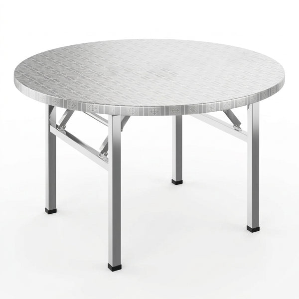 Foldable Stainless Steel Table