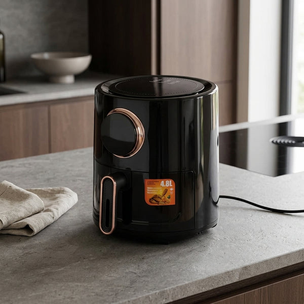 4.8L Automatic Fryer Oven