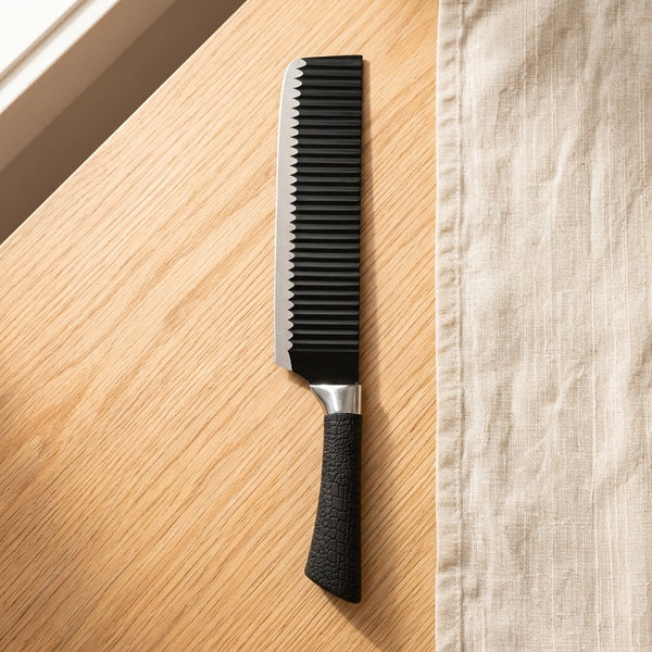 Stainless Steel Multifunctional Slicing Butcher Chef Knife