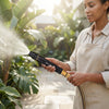 High Pressure Alloy Nozzle Garden Hose Sprinkler
