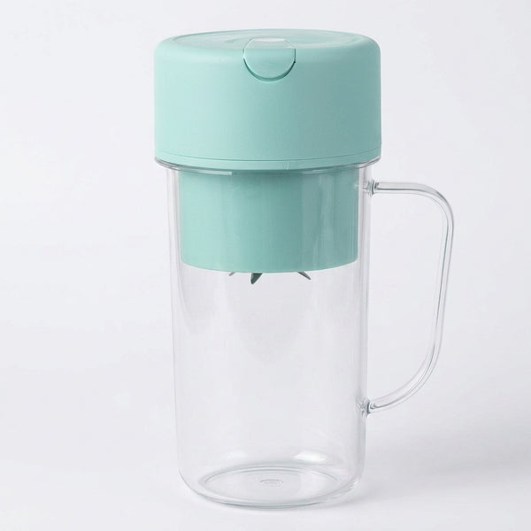 Portable Mini Electric Crusher Juicer Cup