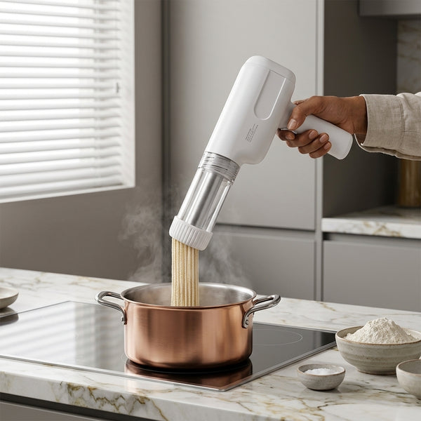 Wireless Electric Pasta Noodle Maker