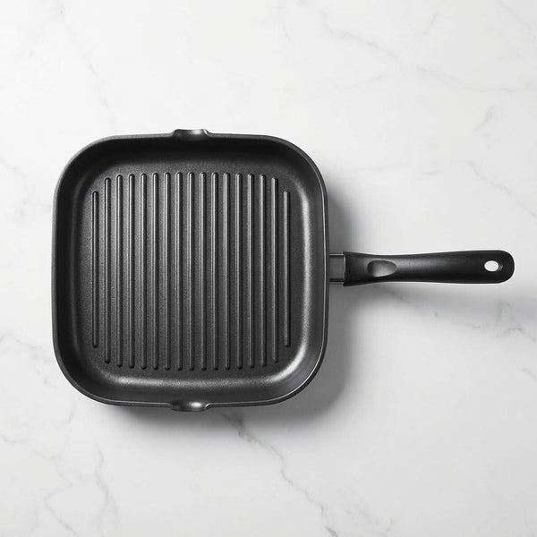 28cm Non-Stick Square Grill Pan