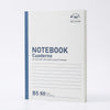 B5 Lined Notebook Set - 60 Sheets