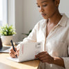 Compact A6 Notebook – 70 Sheets
