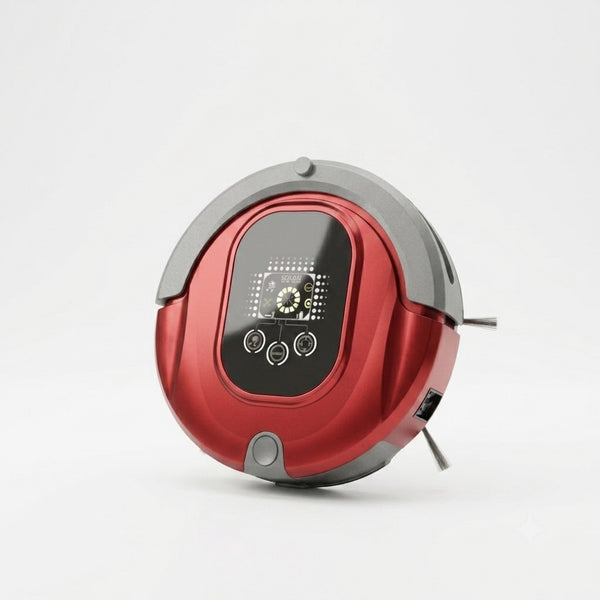 Intelligent Cleaner Robot For Home