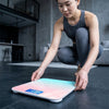 Gradient Duo Colour Portable LED Digital Bathroom Scales