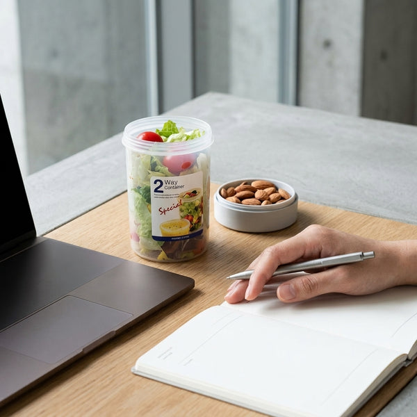 Food Snack Storage Containers