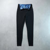 Tummy Sweat Pants High Waist Leggings