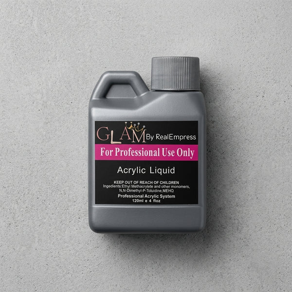 Professional Acrylic Liquid 120ml