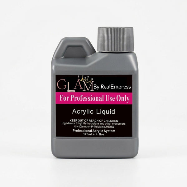 Professional Acrylic Liquid 120ml