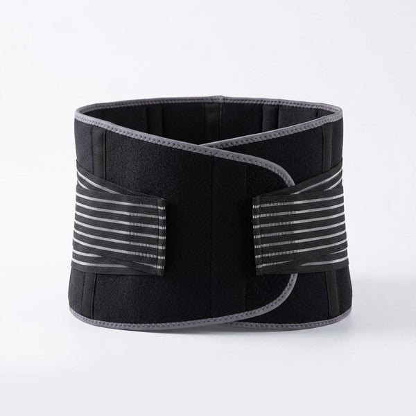 Back Support With Stays