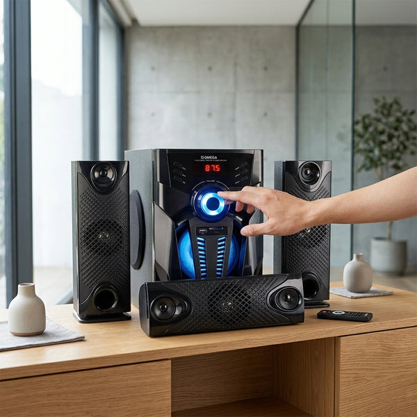 Home Theatre Speaker System