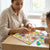 Wooden Number Puzzle