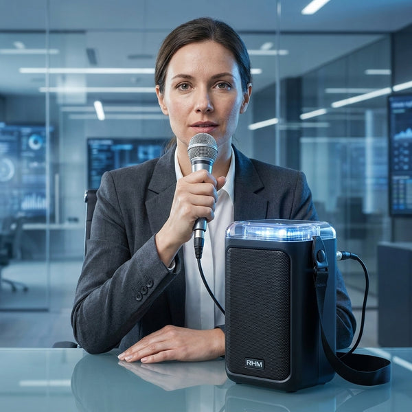 Portable Speaker System