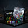 Tattoo Skull Ink Cups