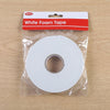 White Foam Tape – 24mm × 5M × 1mm