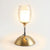 Rechargeable Wine Glass Shaped Table Lamp
