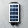 120watt Solar Powered LED Street Light