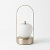 LED Rechargeable Touch Dimming Art Desk Lamp