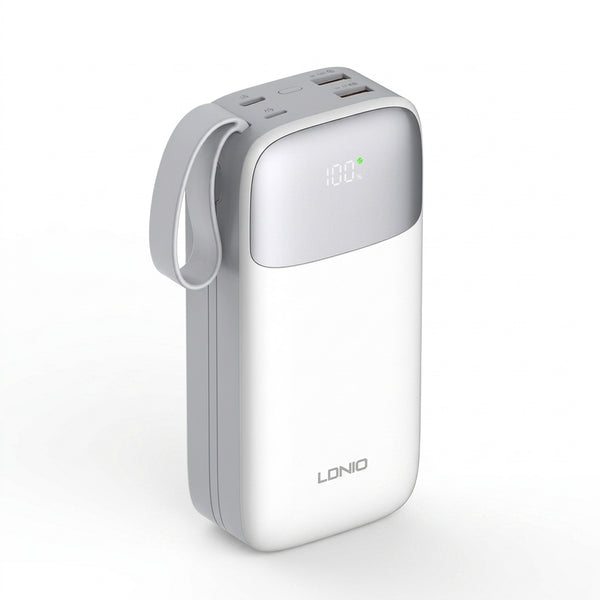 30000mAh USB-C Fast Charging Power Bank