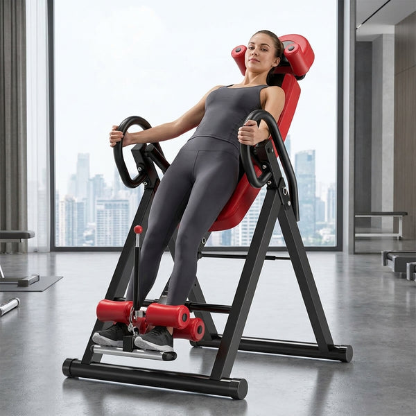 Adjustable Heavy Duty Back Stretcher Inversion Table