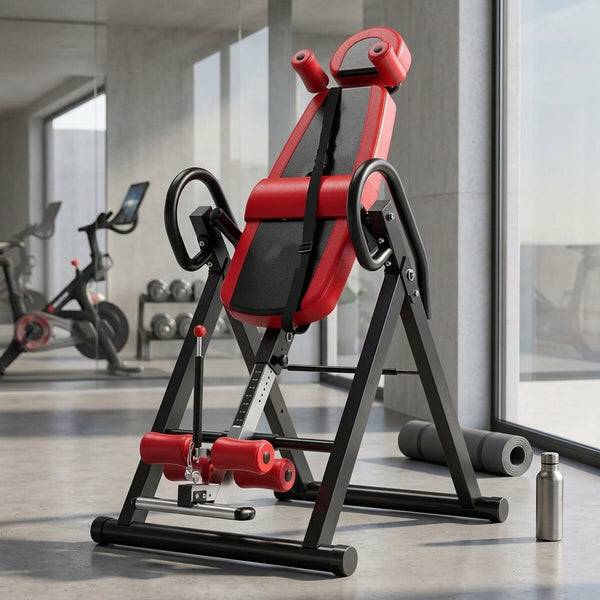 Adjustable Heavy Duty Back Stretcher Inversion Table