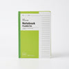 Compact A5 Notebook – 80 Sheets