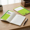 Compact A5 Notebook – 80 Sheets