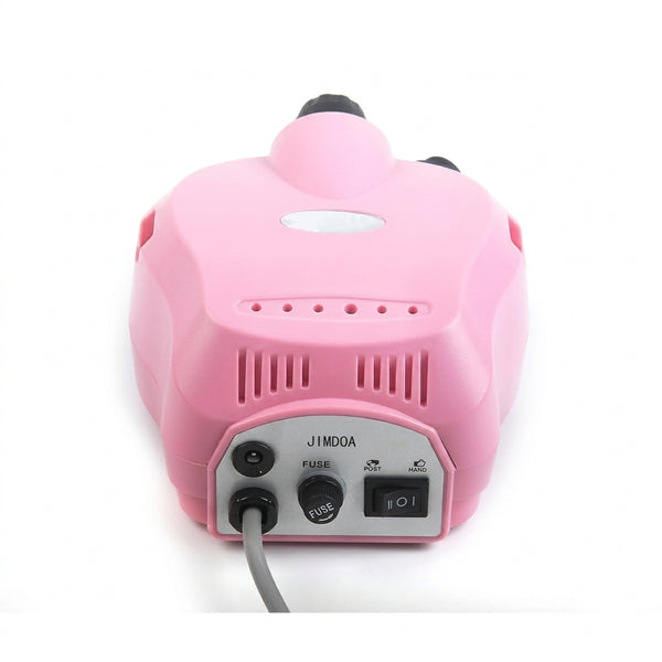 Professional Electric Manicure File Nail Drill Machine Kit Set