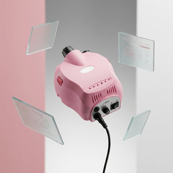 Professional Electric Manicure File Nail Drill Machine Kit Set