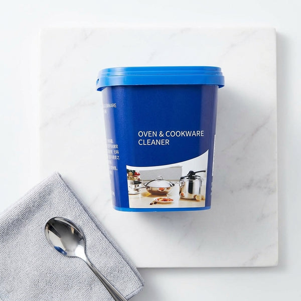 Oven and Cookware Cleaning Paste