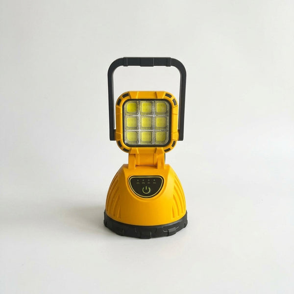 Handheld Solar Charging Emergency Lamp