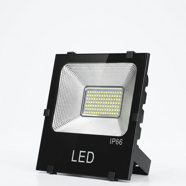 50W Glass panel LED flood lights