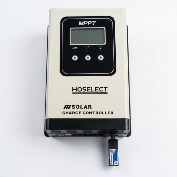 100A MPPT Solar Charge Controller for 12 - 48V Systems
