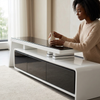 Modern TV Stand with Storage