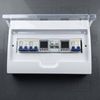 63A AC Inverter Power Box with Surge Protection featuring multiple AC electrical connections.