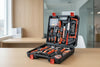 100-Piece Hand Tool Set with Storage Case