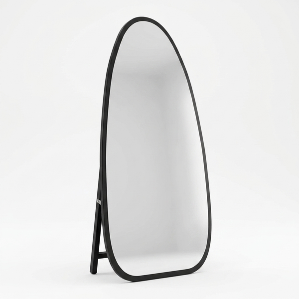 Drop Shaped Full Length Mirror