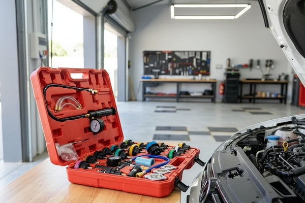 Water Tank Leak Detection Test Kit