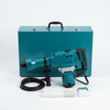 Corded Hammer Power Tool with Carrying Case and accessories, ready for drilling and DIY tasks.