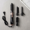 4 in 1 Heating Hair Styler/Straightener/Comb and Hair Dryer