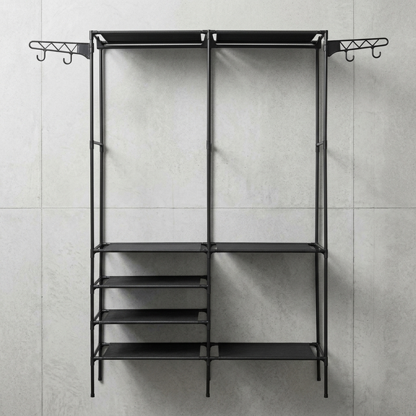 Heavy Duty Wardrobe Organizer for Clothes and Shoes