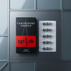 Spark Professional Tattoo Cartridge Needles Disposable 20 Pieces CM