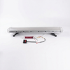 100cm Yellow Light Vehicle Roof Top Warning Strobe Flash Light