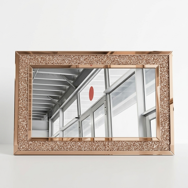 Large Decorative Wall Mirror