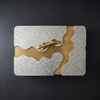 Modern Textured Coffee Table